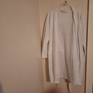 blue star white robe